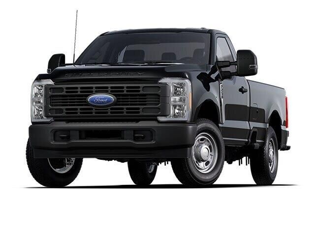 2025 Ford F-250 Super Duty XL