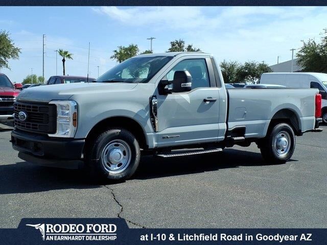 2025 Ford F-250 Super Duty XL — photo 1 of 13