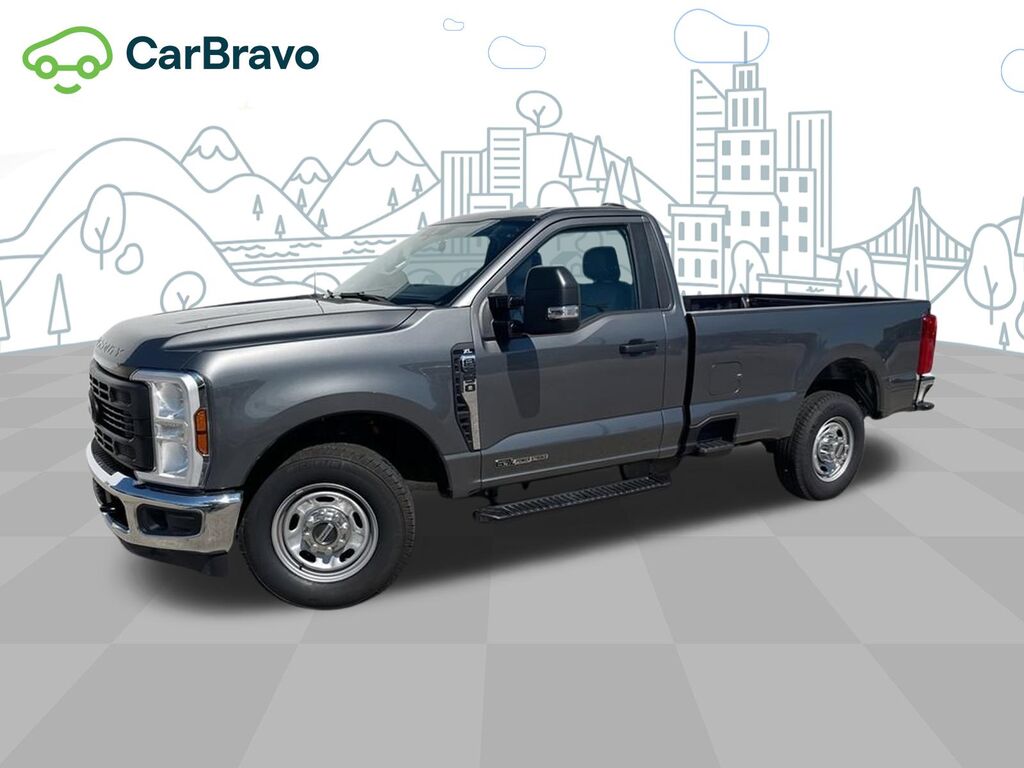 2025 Ford Super Duty F-250 SRW XL — photo 1 of 6
