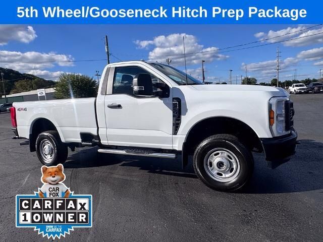 2025 Ford F-250 Super Duty XLT — photo 1 of 13