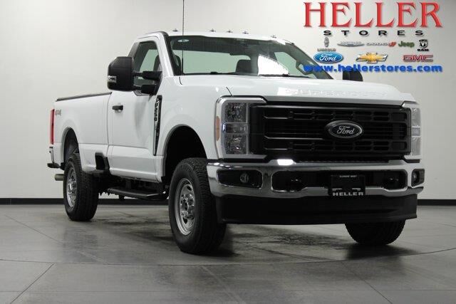 2024 Ford F-250 Super Duty XL — photo 1 of 26