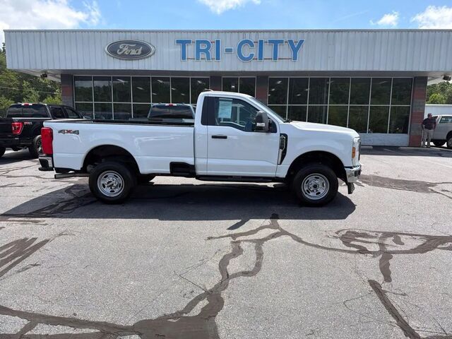 2024 Ford F-250 Super Duty XL