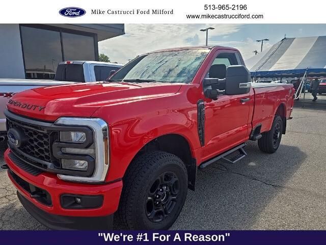 2024 Ford F-250 Super Duty XL — photo 1 of 18