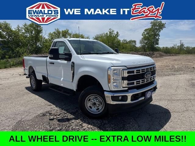 2024 Ford F-250 Super Duty XL