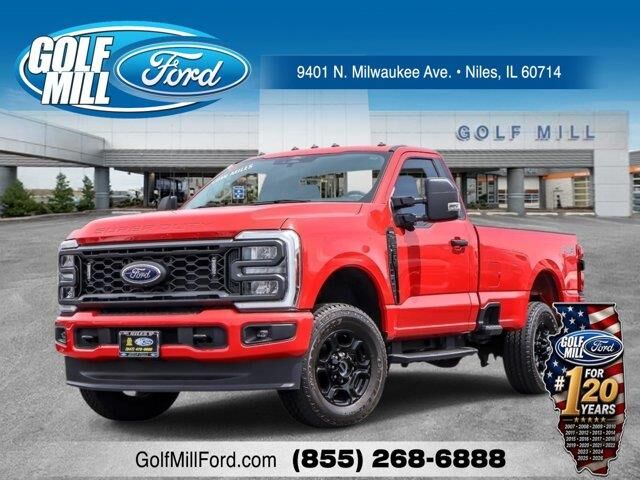 2024 Ford F-250 Super Duty XL