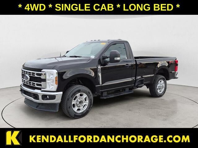 2025 Ford F-250 Super Duty XLT