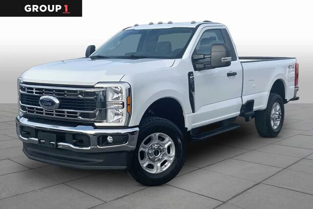 2025 Ford F-250 Super Duty XLT
