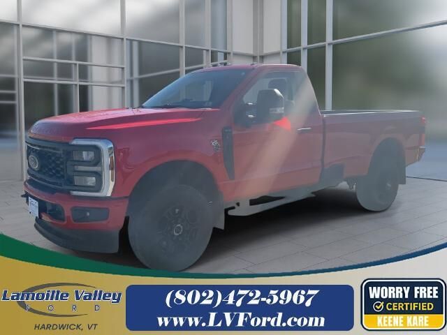 2025 Ford F-250 Super Duty XL