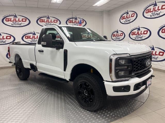 2025 Ford F-250 Super Duty XLT