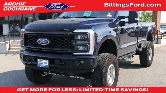 2023 Ford F-250 Super Duty XL — photo 1 of 17