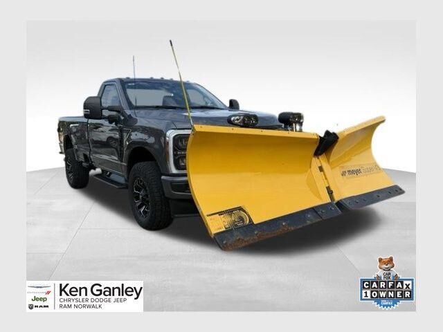 2023 Ford F-250 Super Duty XL — photo 1 of 15
