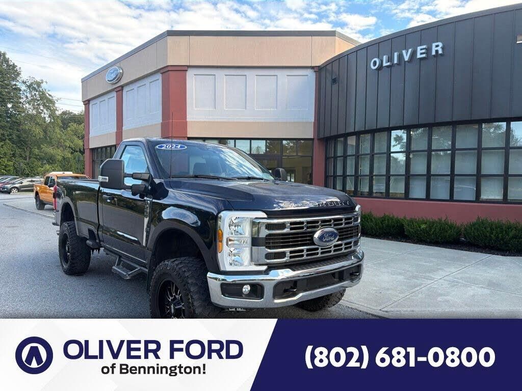2024 Ford F-250 Super Duty XLT — photo 1 of 1