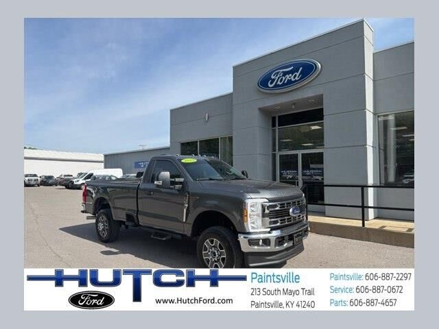 2025 Ford F-250 Super Duty XLT