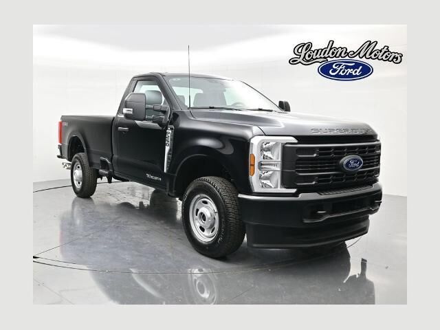 2026 Ford F-250 Super Duty XL