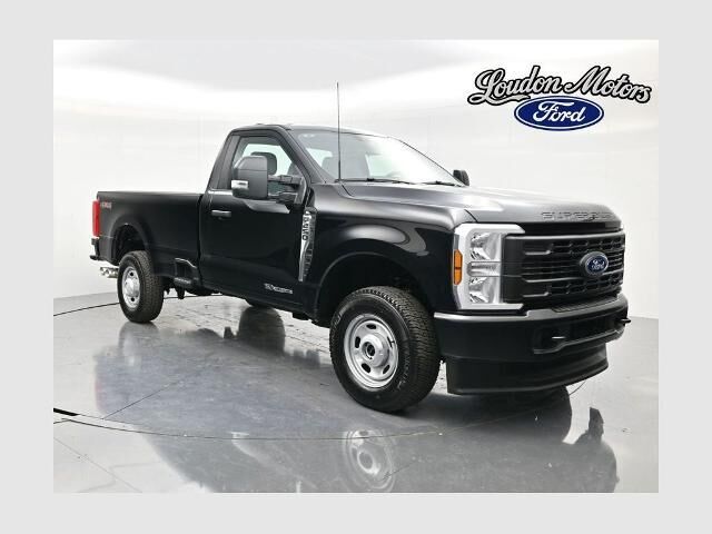 2026 Ford F-250 Super Duty XL — photo 1 of 26