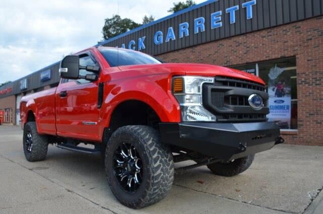 2021 Ford F-250 Super Duty XL