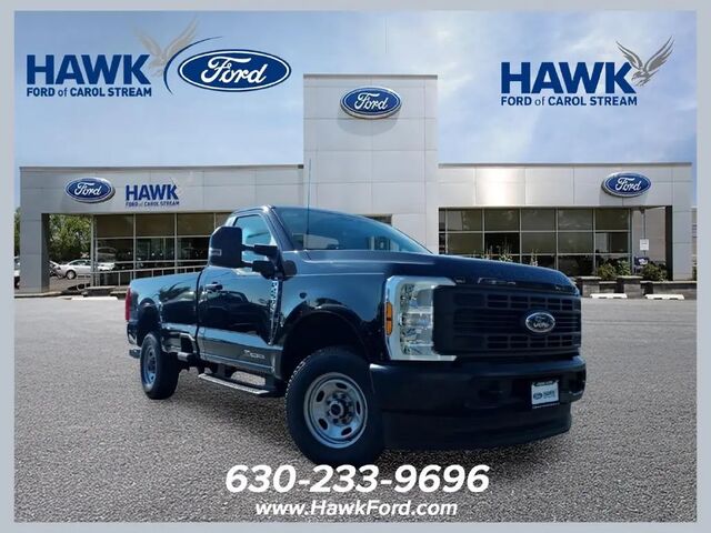 2025 Ford F-250 Super Duty XL