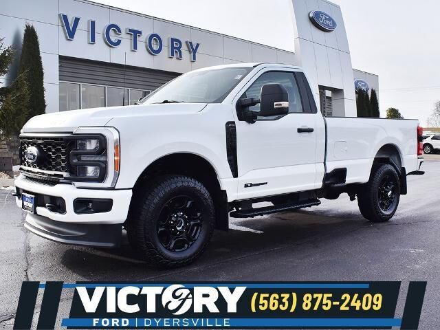 2023 Ford F-250 Super Duty XL — photo 1 of 25