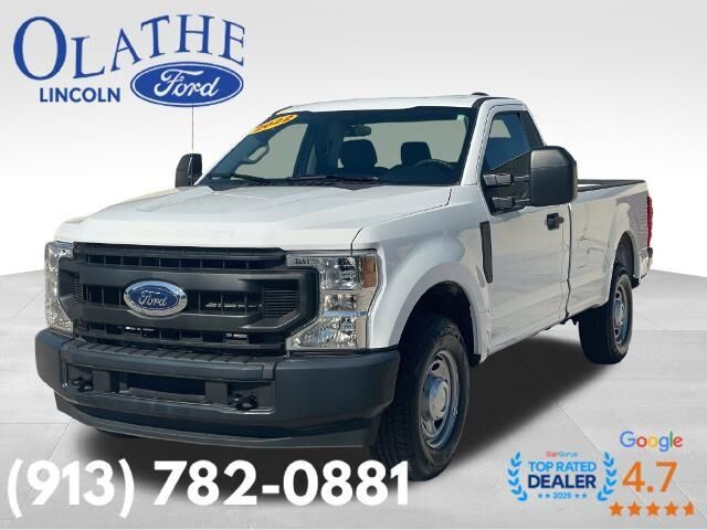 2022 Ford F-350 Super Duty XL