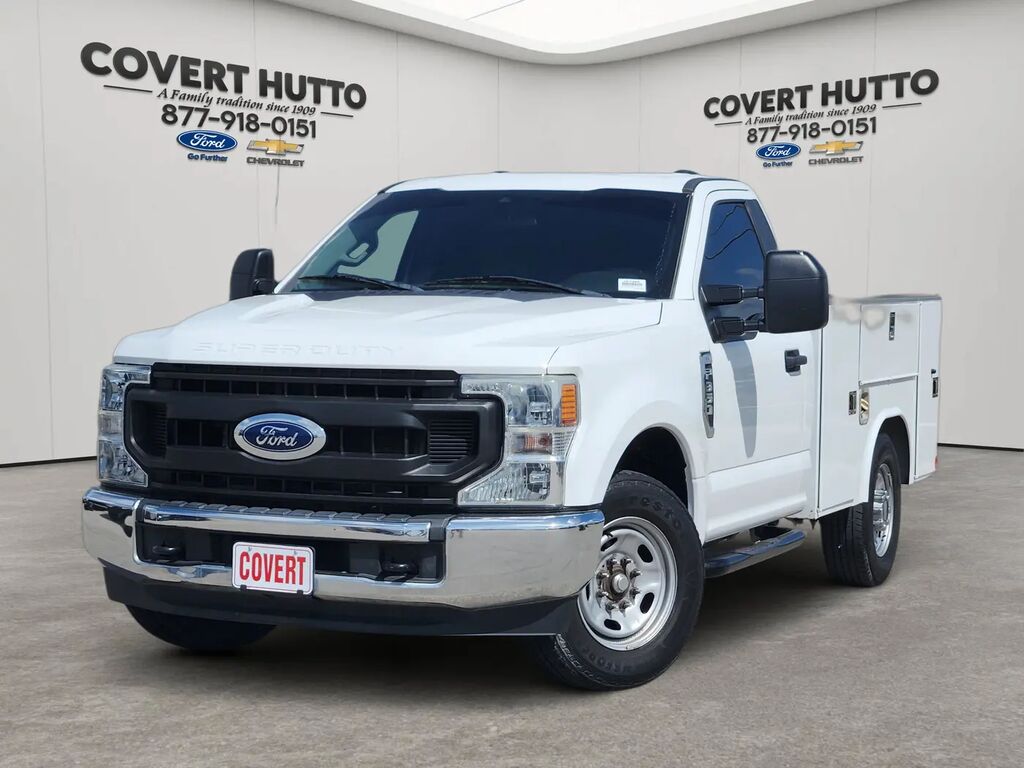 2022 Ford F-350 Super Duty XL — photo 1 of 13