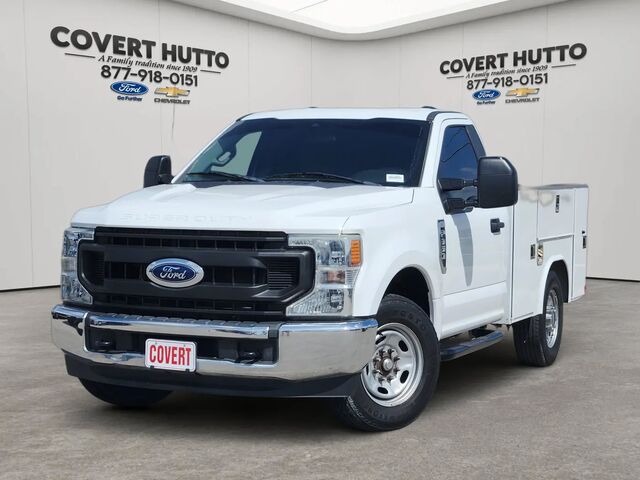 2022 Ford F-350 Super Duty XL