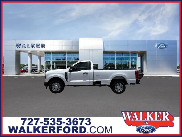 2024 Ford F-350 Super Duty XL