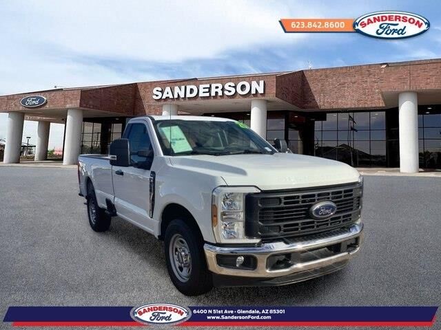 2025 Ford F-350 Super Duty XL