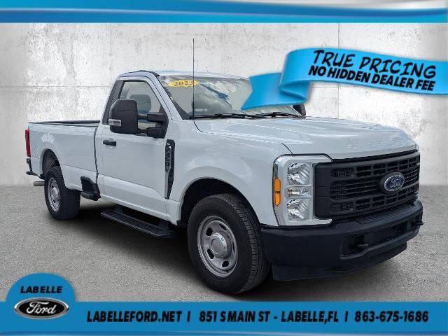 2023 Ford F-350 Super Duty XL — photo 1 of 39