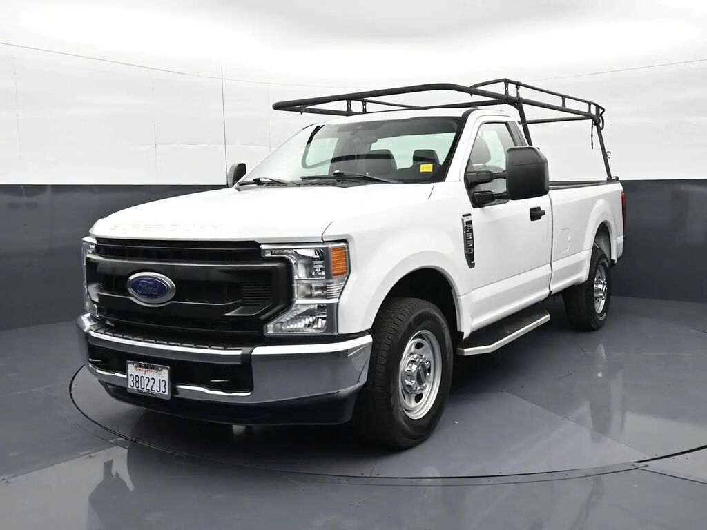 2021 Ford F-350 Super Duty XL — photo 1 of 13