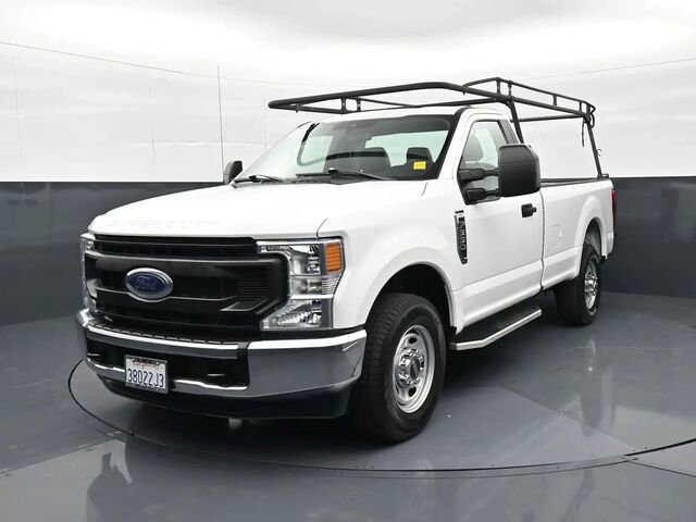 2021 Ford F-350 Super Duty XL