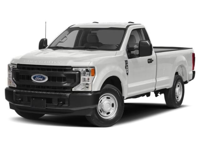 2021 Ford F-350 Super Duty XL — photo 1 of 13
