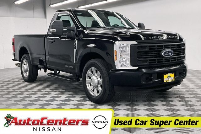 2024 Ford Super Duty F-350 SRW XL — photo 1 of 12
