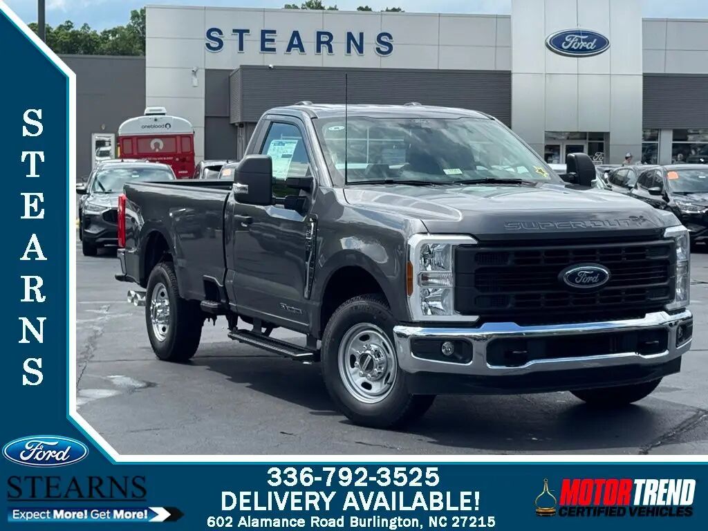 2025 Ford F-350 Super Duty XL — photo 1 of 13
