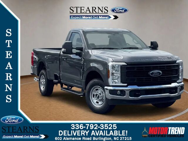 2025 Ford F-350 Super Duty XL