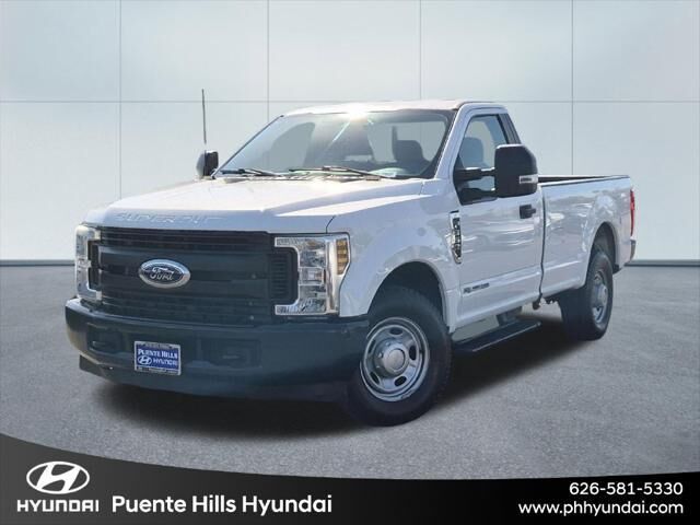 2019 Ford F-350 Super Duty XL
