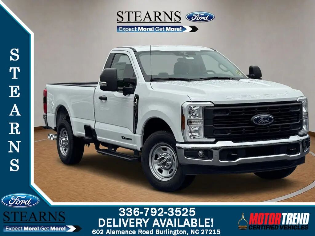 2025 Ford F-350 Super Duty XL — photo 1 of 13