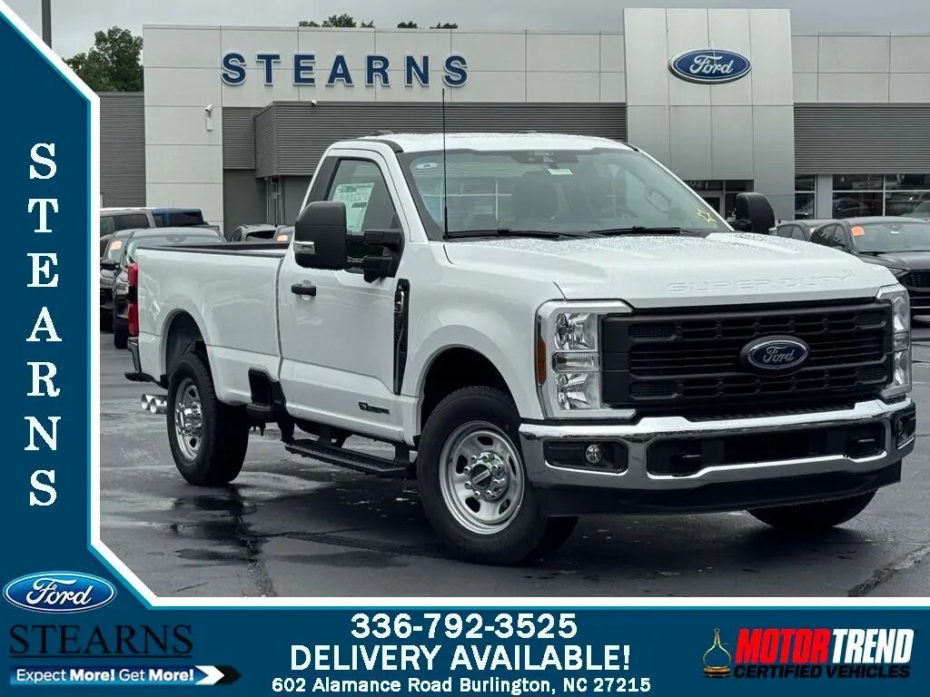 2025 Ford F-350 Super Duty XL — photo 1 of 13