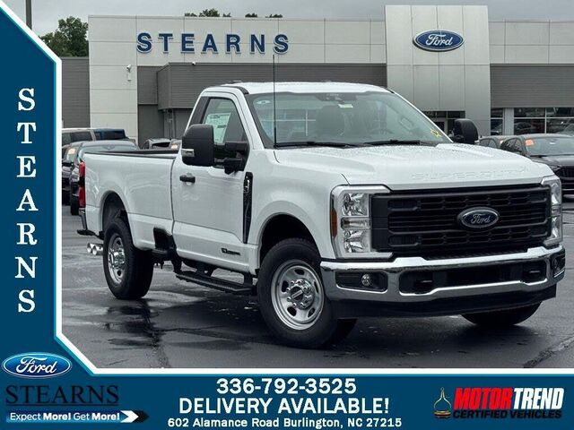 2025 Ford F-350 Super Duty XL