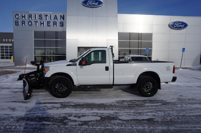 2015 Ford F-350 Super Duty XL