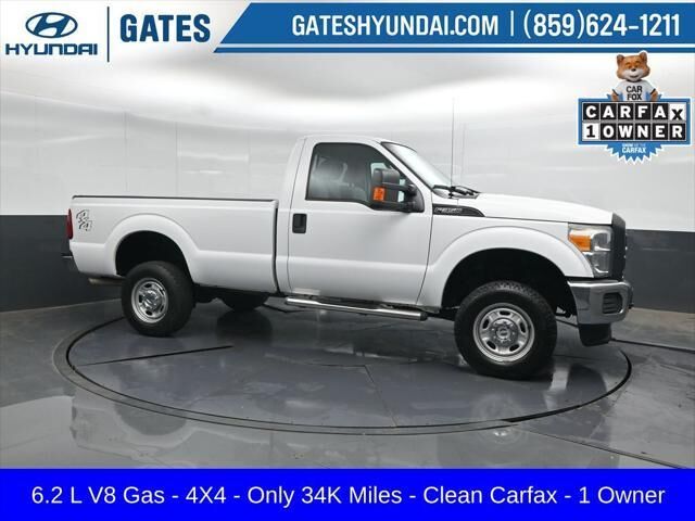 2016 Ford F-350 Super Duty XL
