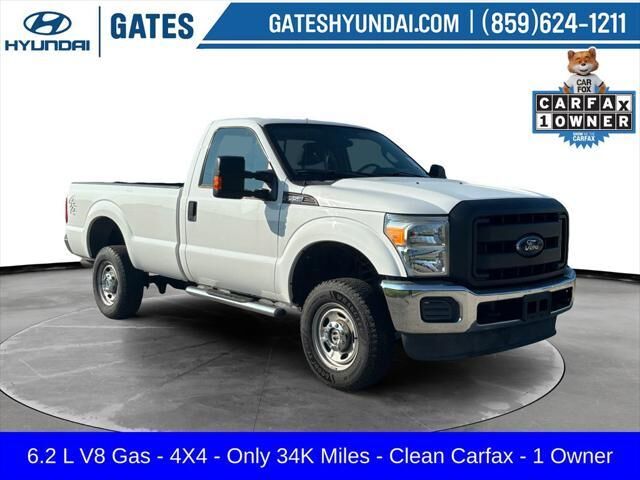 2016 Ford F-350 Super Duty XL — photo 1 of 13