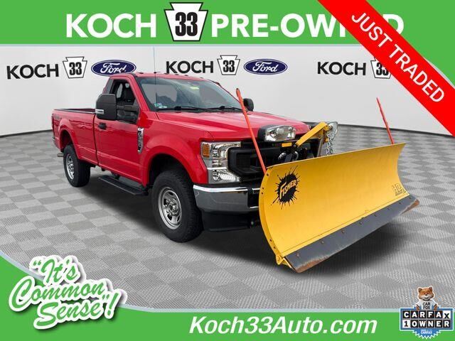 2020 Ford F-350 Super Duty XL — photo 1 of 13