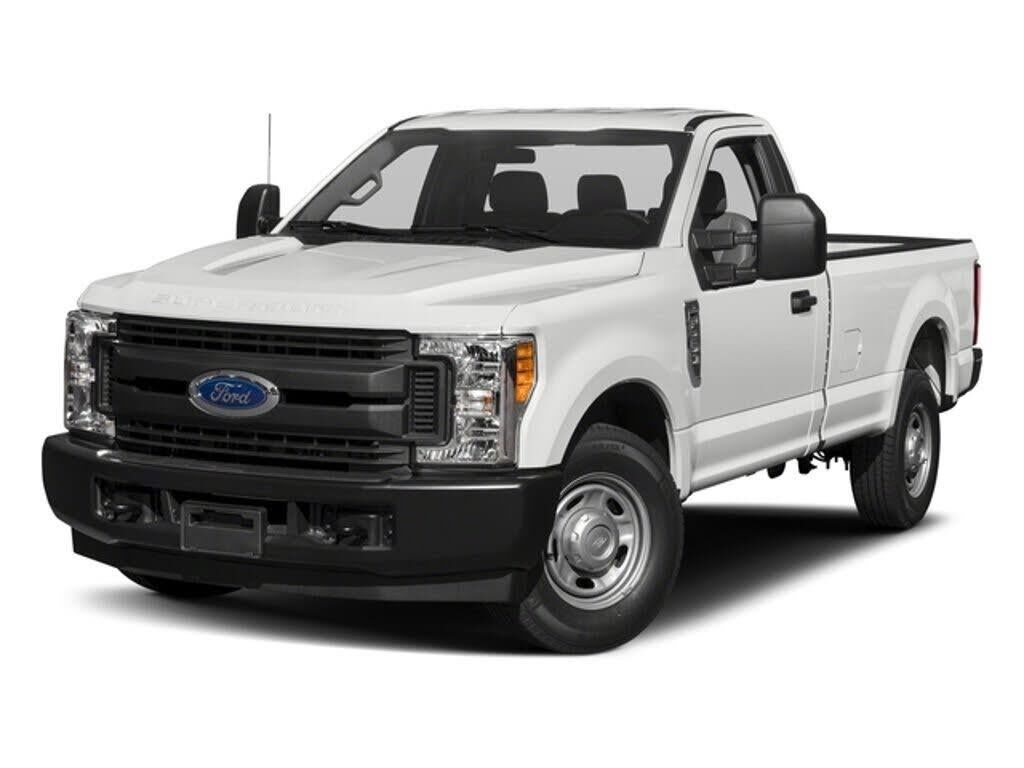 2017 Ford F-350 Super Duty XL — photo 1 of 1