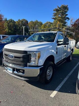 2017 Ford F-350 Super Duty XL