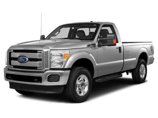 2015 Ford F-350 Super Duty XL