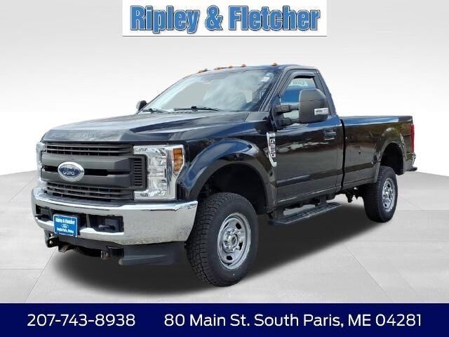 2019 Ford F-350 Super Duty XL