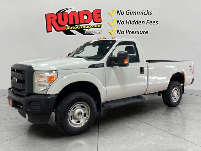 2016 Ford Super Duty F-350 SRW XL — photo 1 of 1