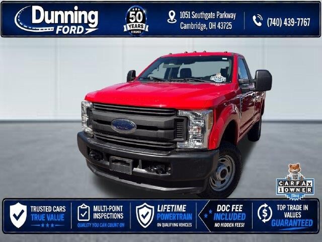 2017 Ford F-350 Super Duty XL