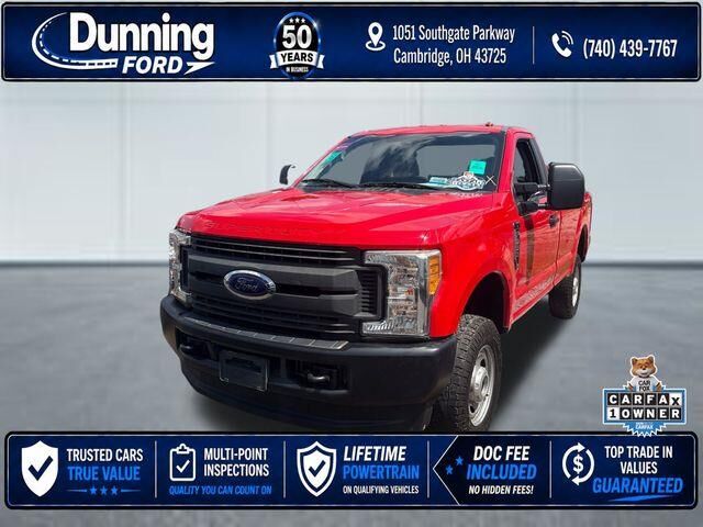 2017 Ford F-350 Super Duty XL — photo 1 of 38