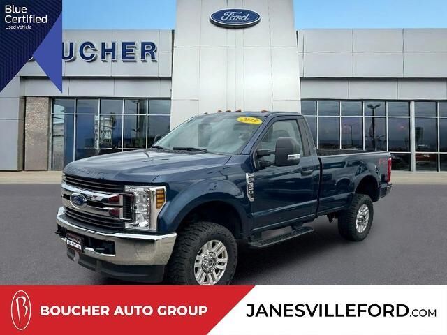 2019 Ford F-350 Super Duty XL